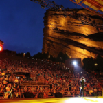 Who is Playing at Red Rocks Tonight?