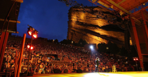 Who is Playing at Red Rocks Tonight?