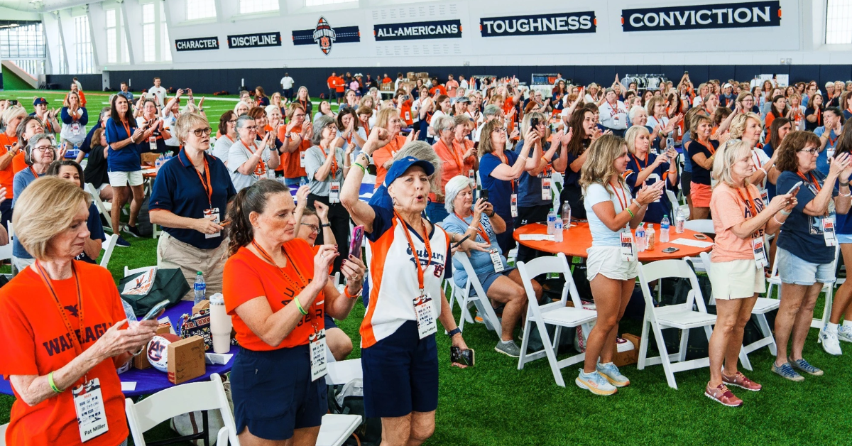 Inside the Auburn Tigers Football Forum: A Hub for Fans and Analysis